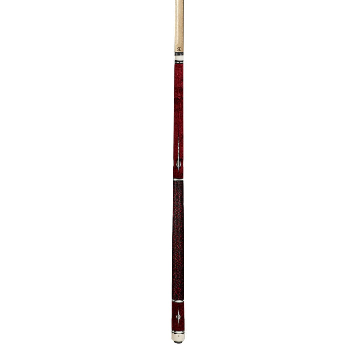 Queue Pechauer - JP-S - 12 Burgundy
