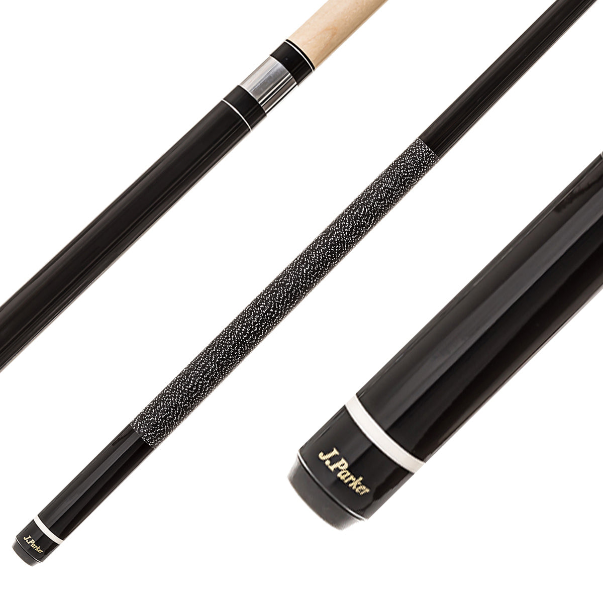 J. Parker - Queue - JPS-1 Schwarz