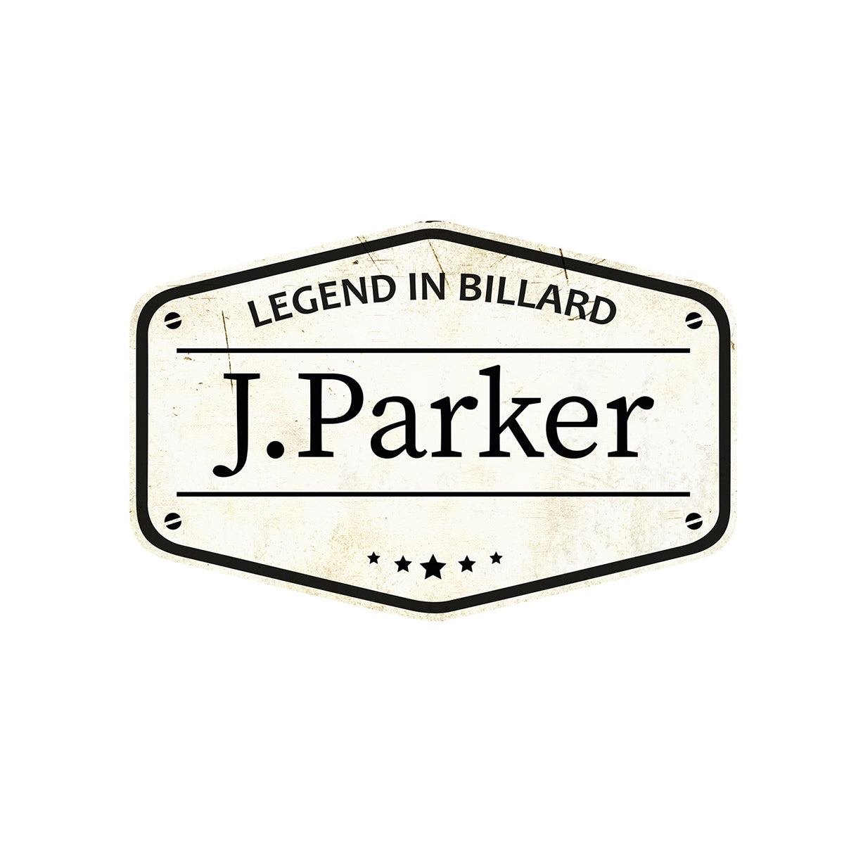 J. Parker - Queue - JPS-1 Schwarz