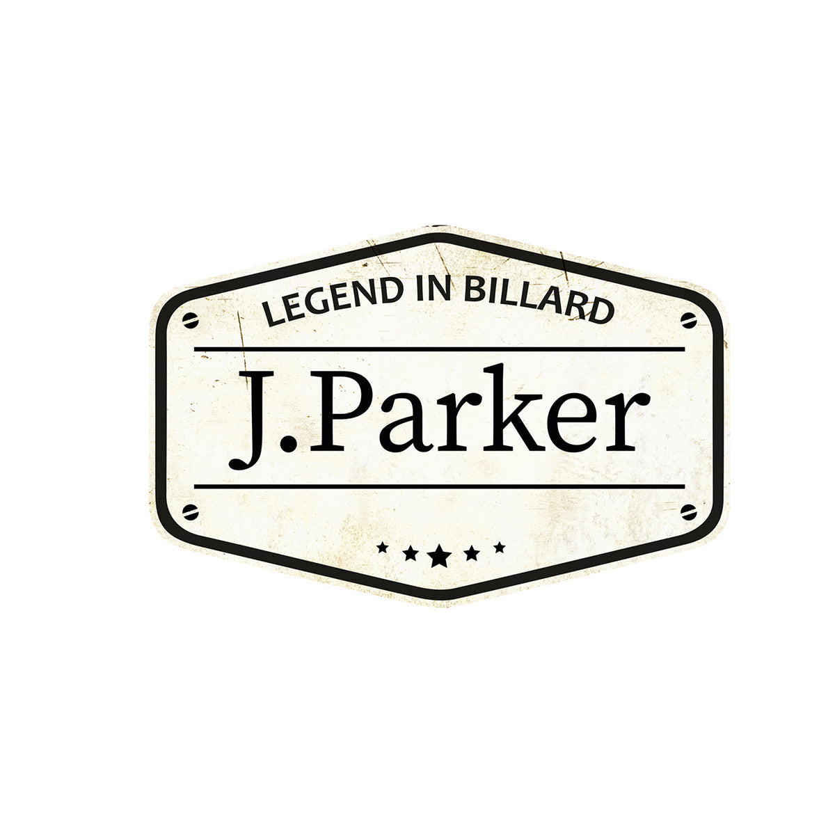 J. Parker - Queue - JPS-2 Dunkelrot