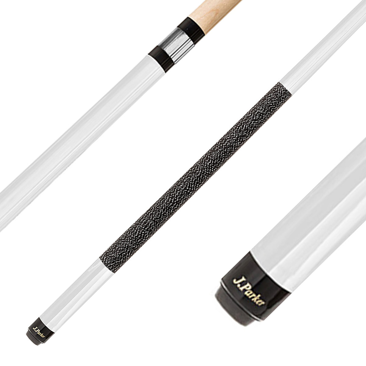J. Parker - Queue - JPS-3 White Edition