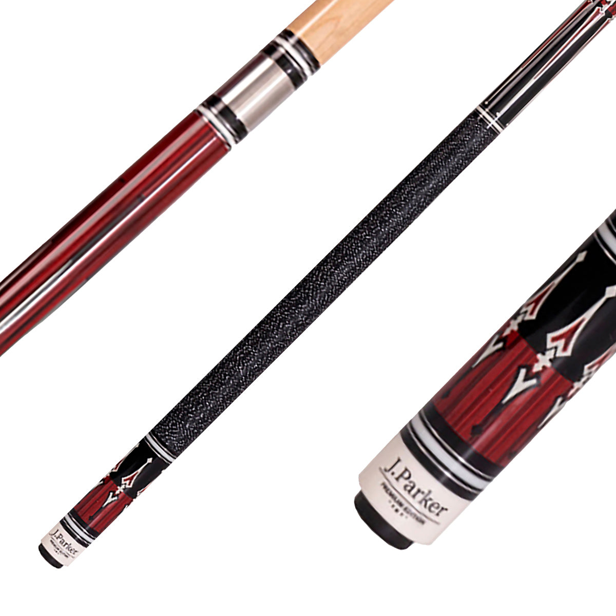 J. Parker - Queue - Premium Edition PE-3