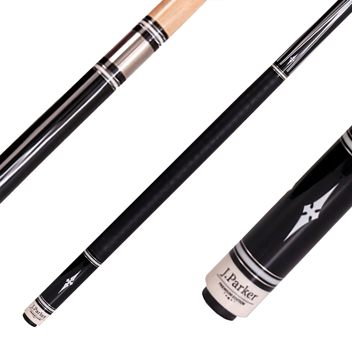 J. Parker - Queue - Premium Edition PE-4