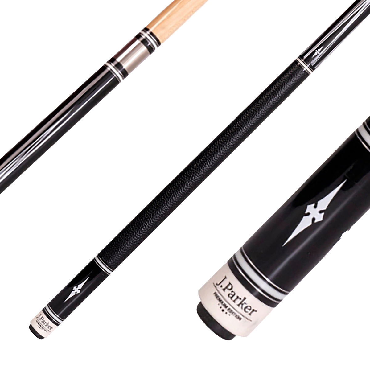 J. Parker - Queue - Premium Edition PE-5 mit Lederband