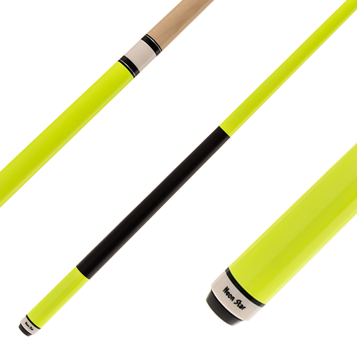 Winsport - Queue - Neon-Star NS-1 gelb
