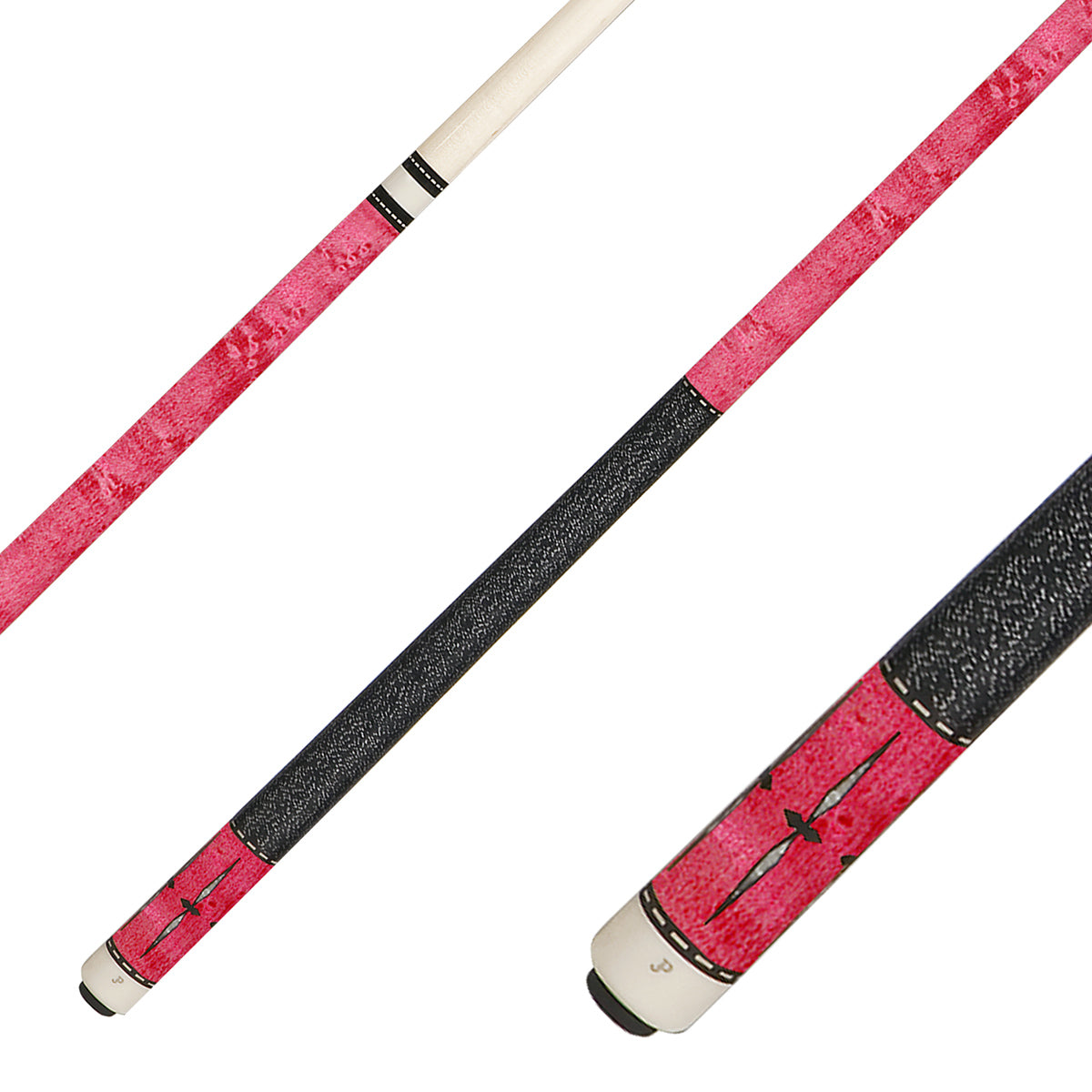 Queue Pechauer  - JP-S - 03 Pink