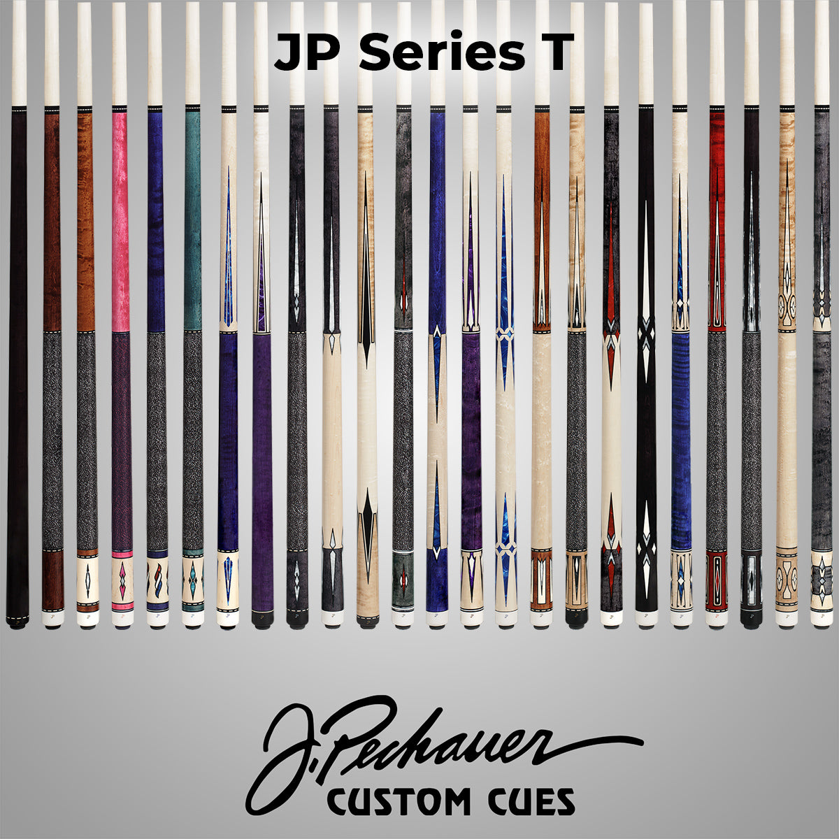 Pechauer - Queue JP-Serie T-01