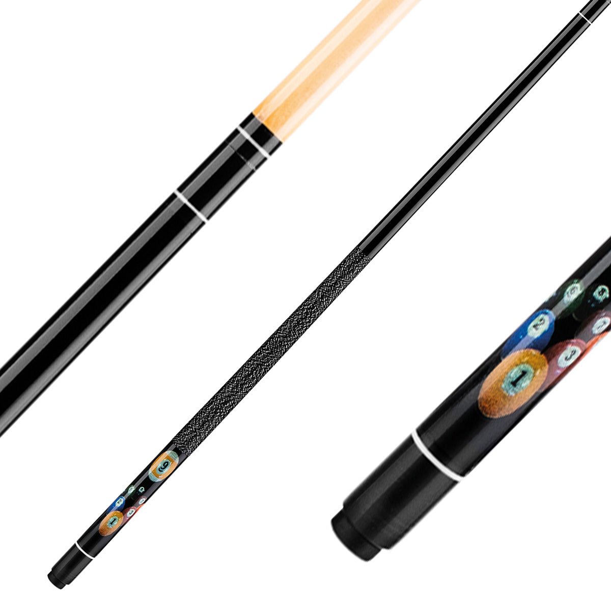 Winsport - Queue - Junior Poolball 125 cm