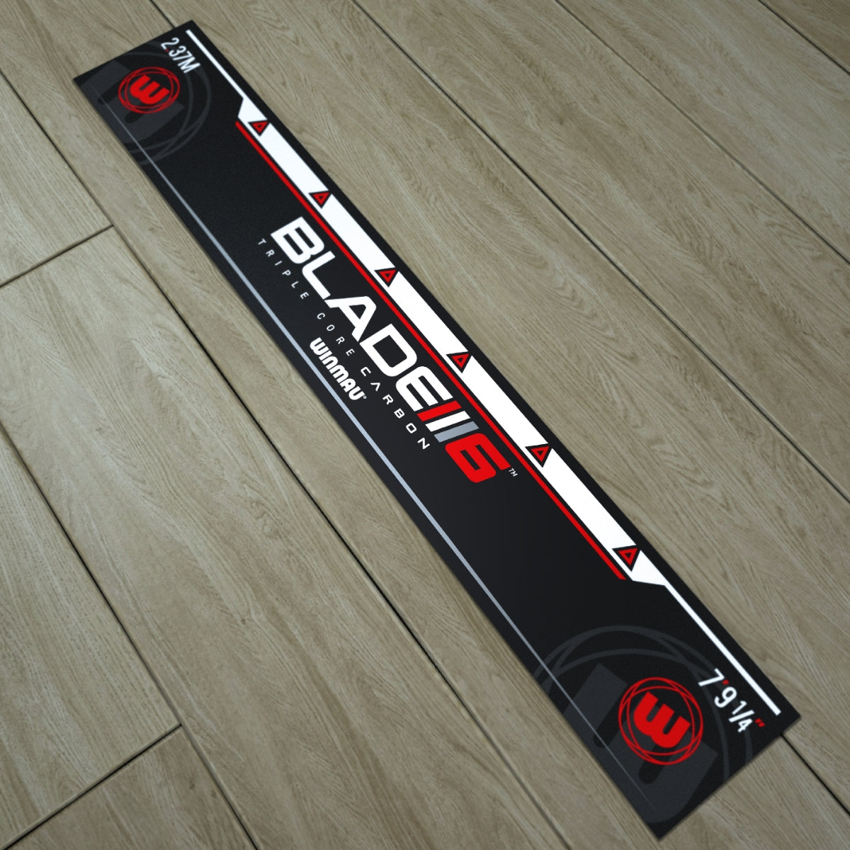 Winmau - Abwurflinie Steel/Soft - Blade 6