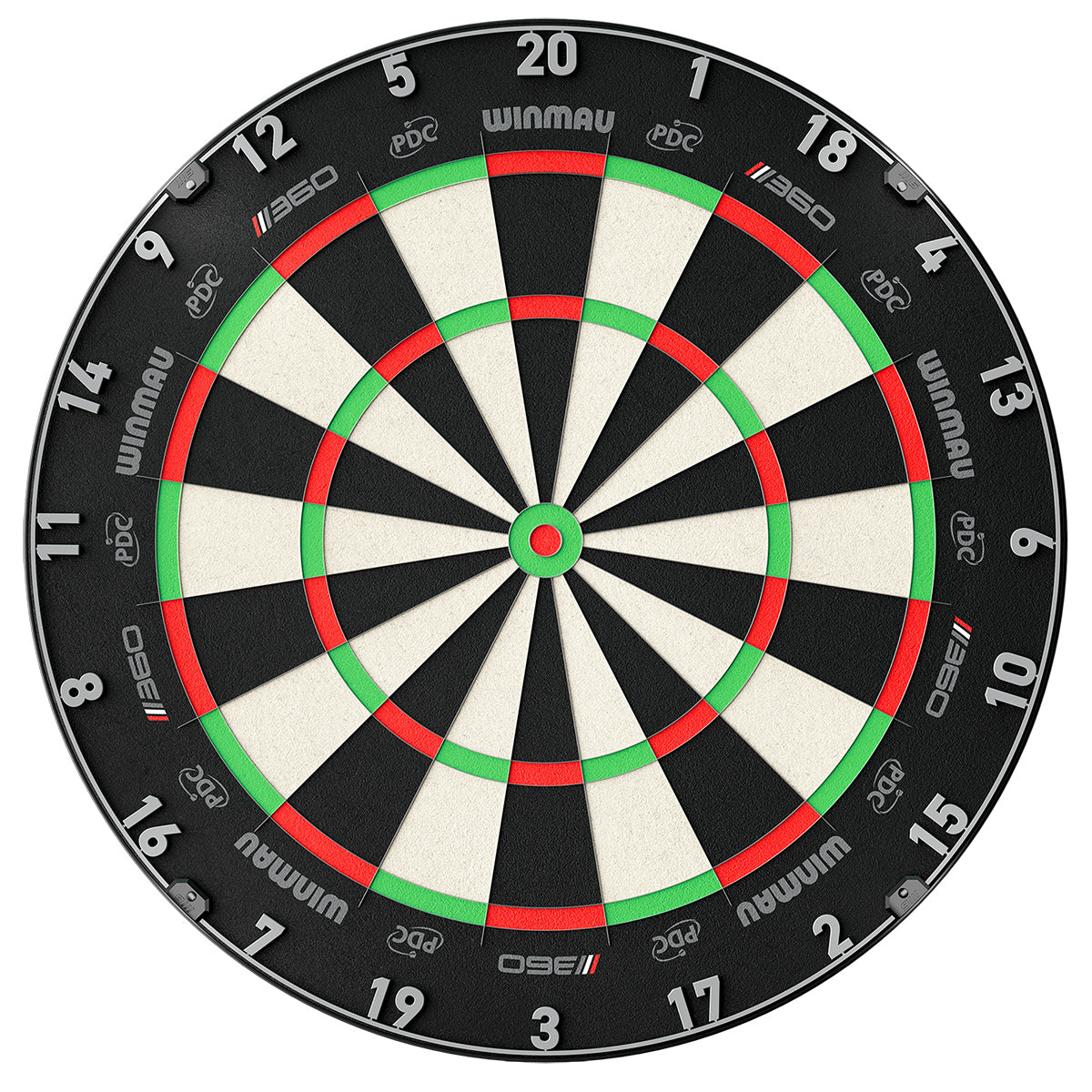 Winmau - Dartboard Blade 6 360°