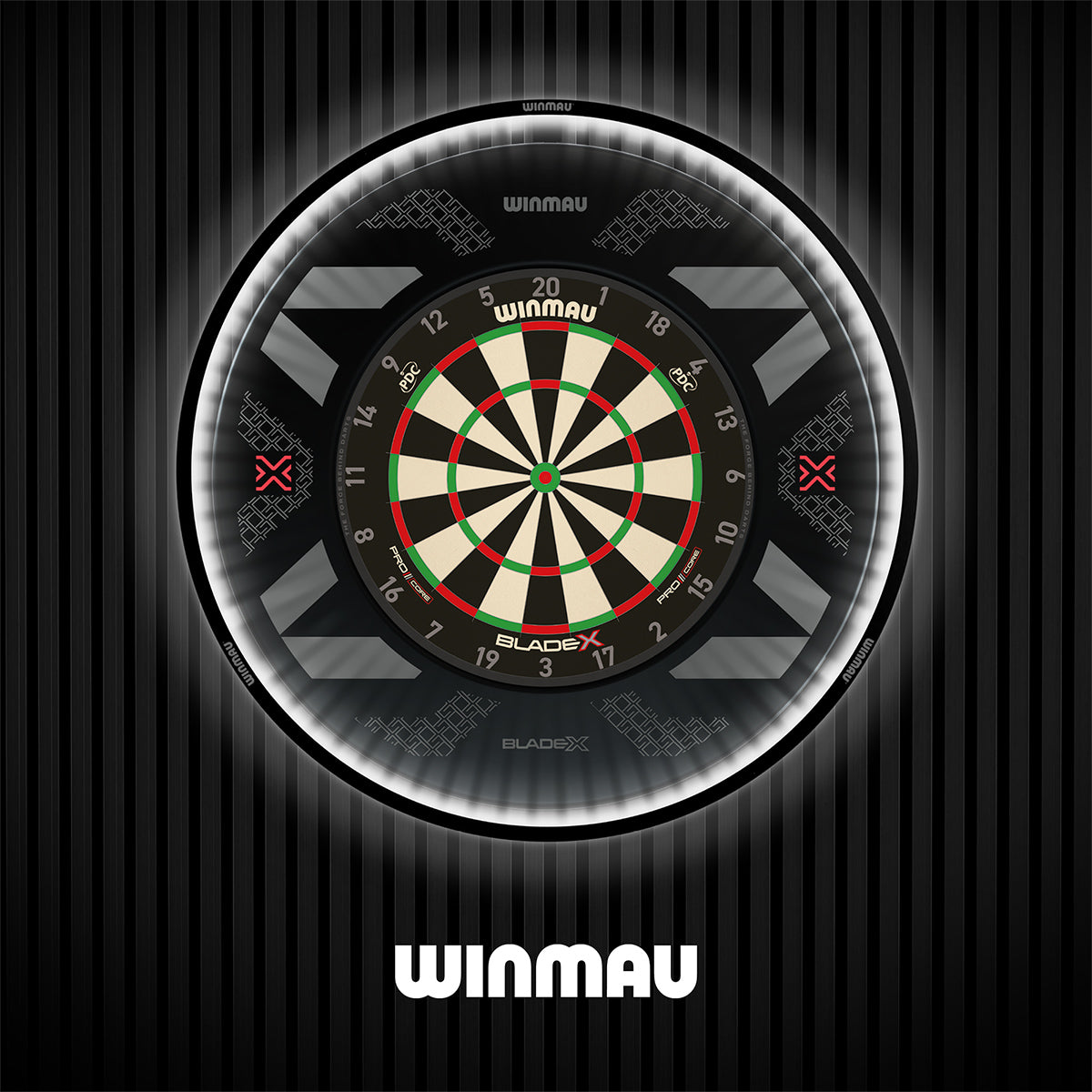Winmau - Surround Blade X