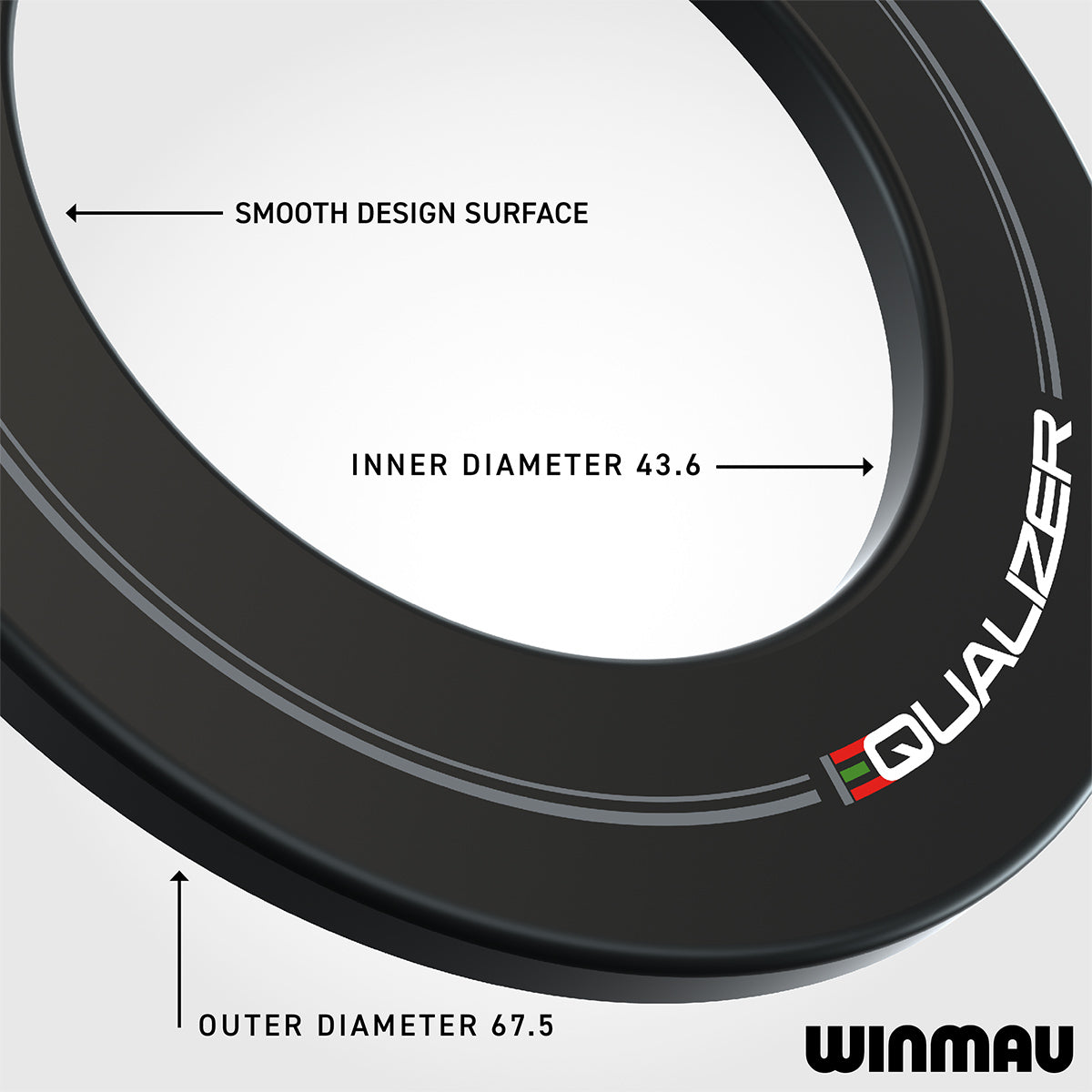 Winmau - Surround Equalizer 
