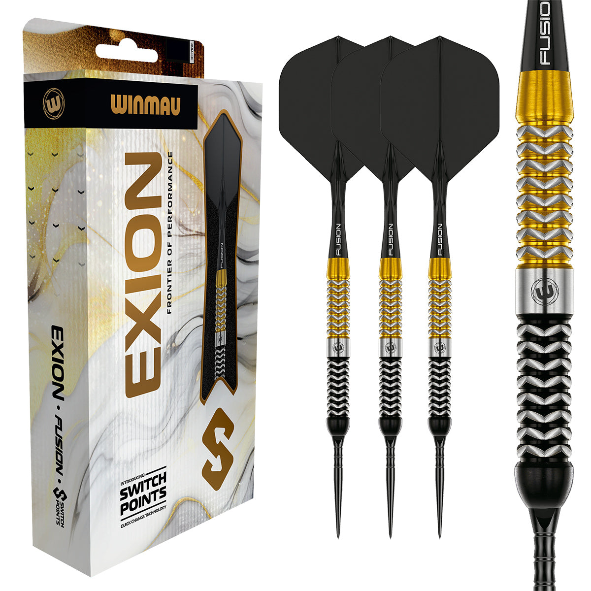  Winmau - Steeldart Exion 22 gr.