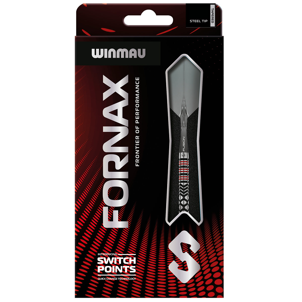 Winmau - Steeldart Fornax 21 gr. 