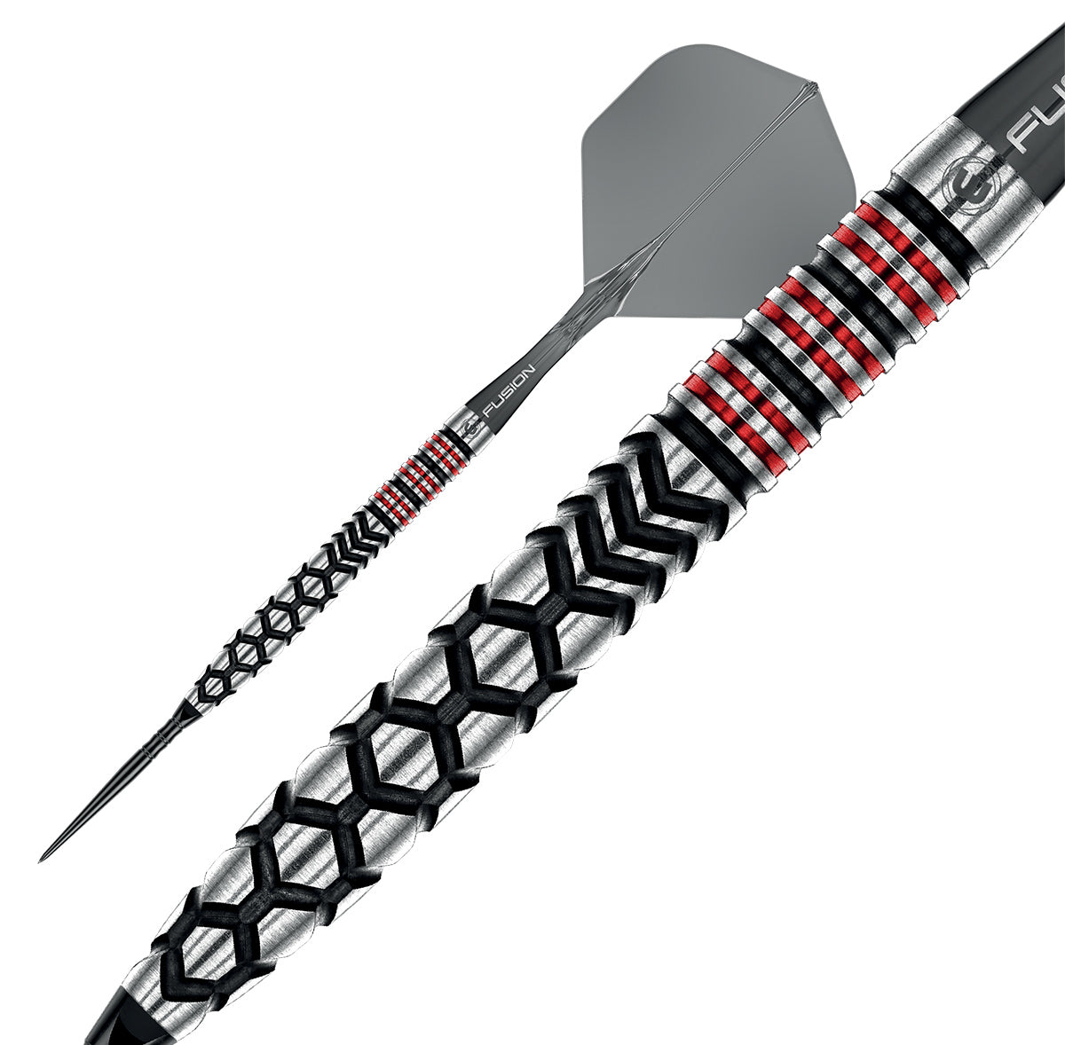 Winmau - Steeldart Fornax 21 gr. 