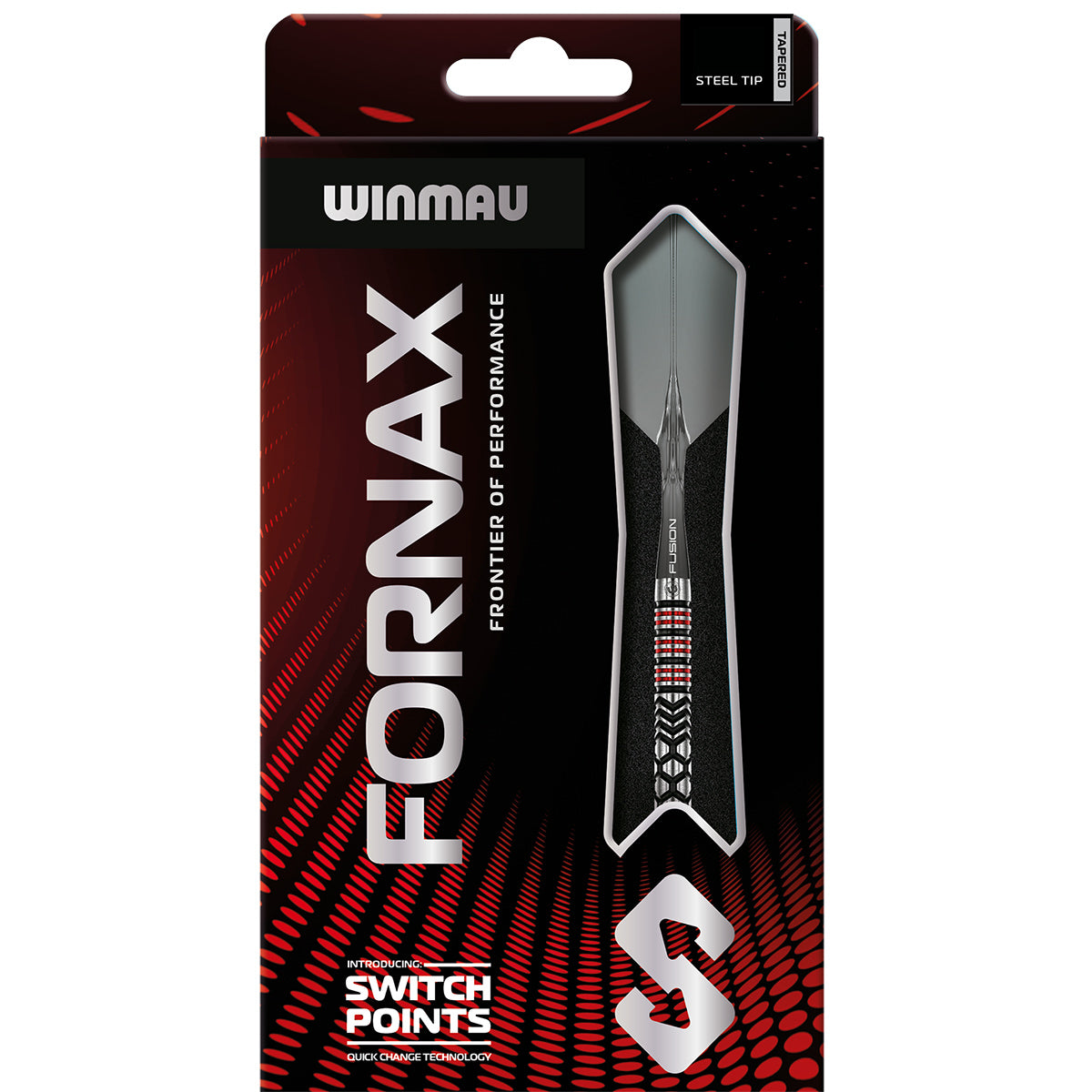 Winmau - Steeldart Fornax 23 gr. 