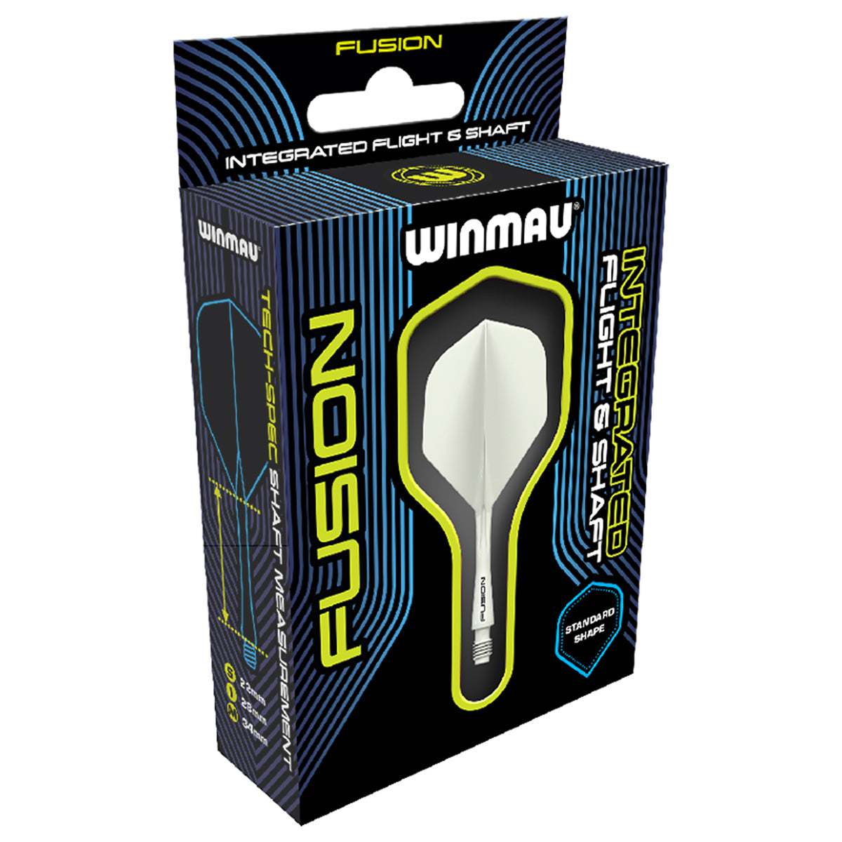Winmau - Flights Fusion short