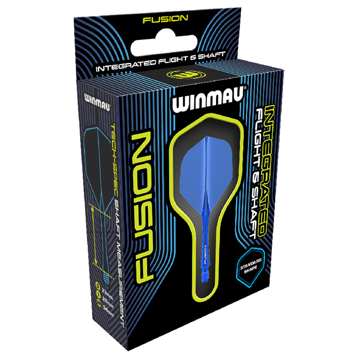  Winmau - Flights Fusion short