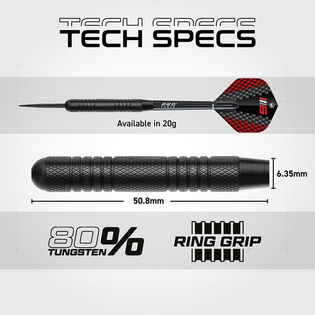 Winmau - Dartboard Set Blade 6 