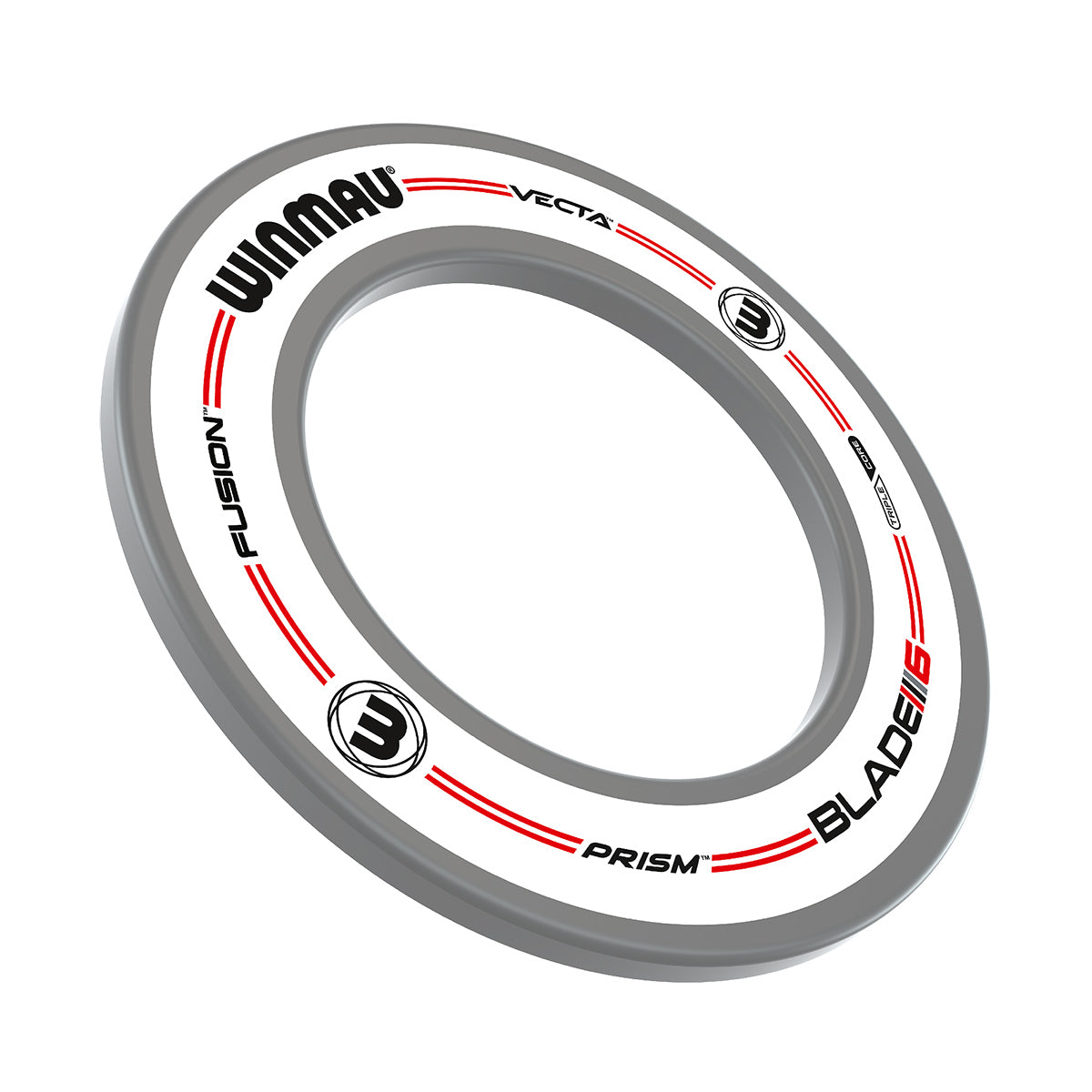 Winmau - Surround - Pro-Line white