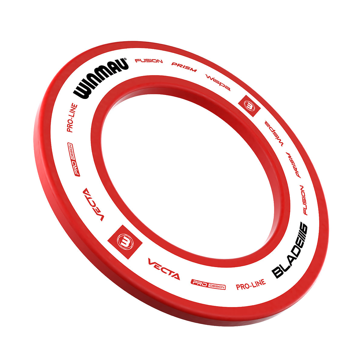 Winmau - Surround - Pro-Line 2.0 red
