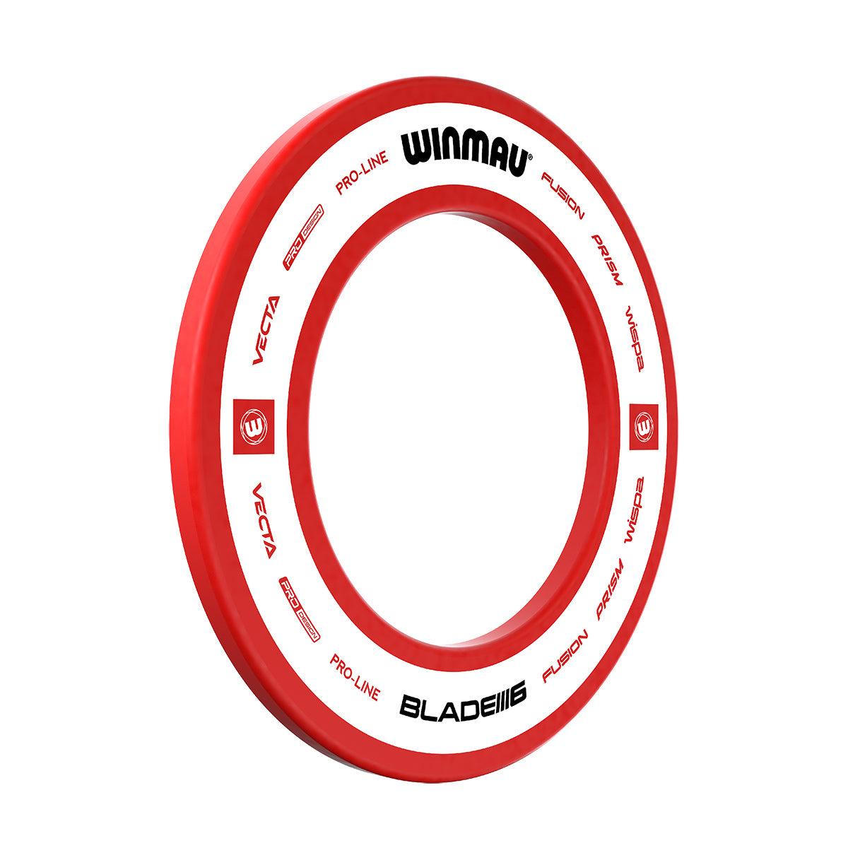 Winmau - Surround - Pro-Line 2.0 red
