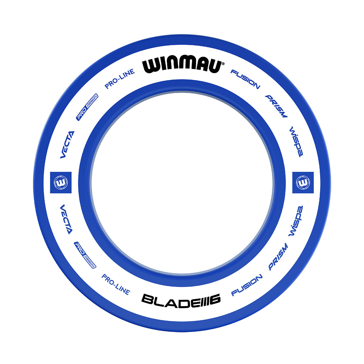 Winmau - Surround - Pro-Line 2.0 blue