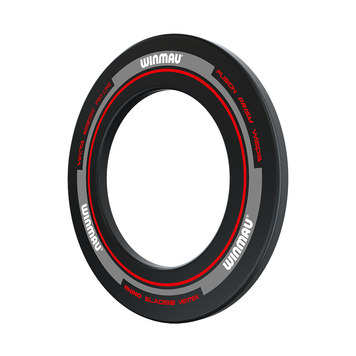 Winmau - Surround - Advance black