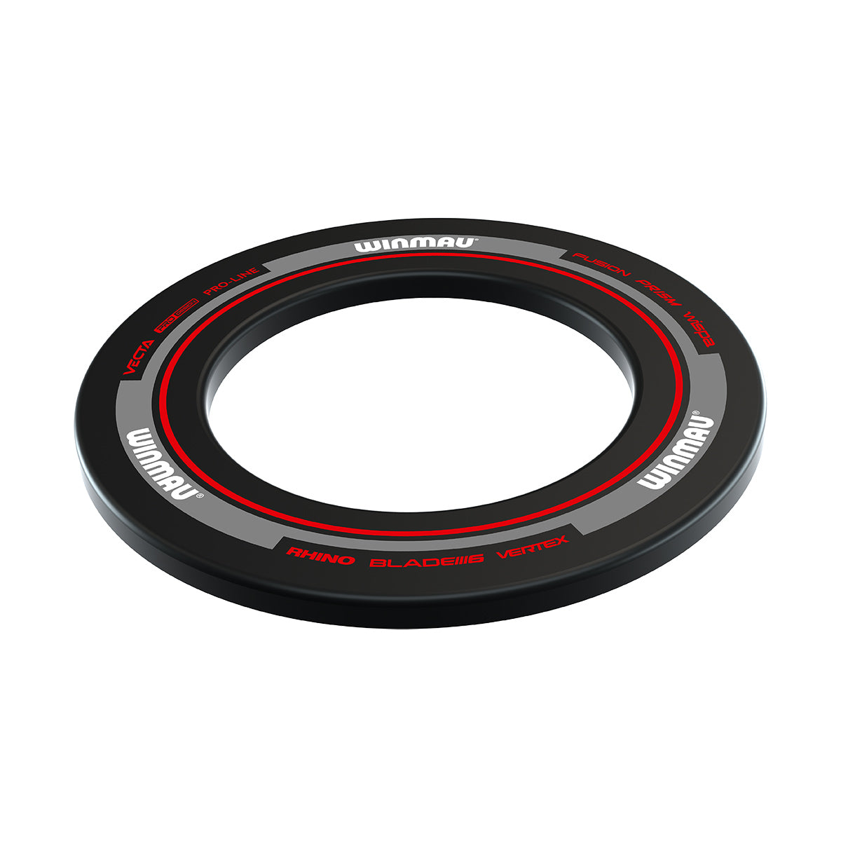 Winmau - Surround - Advance black