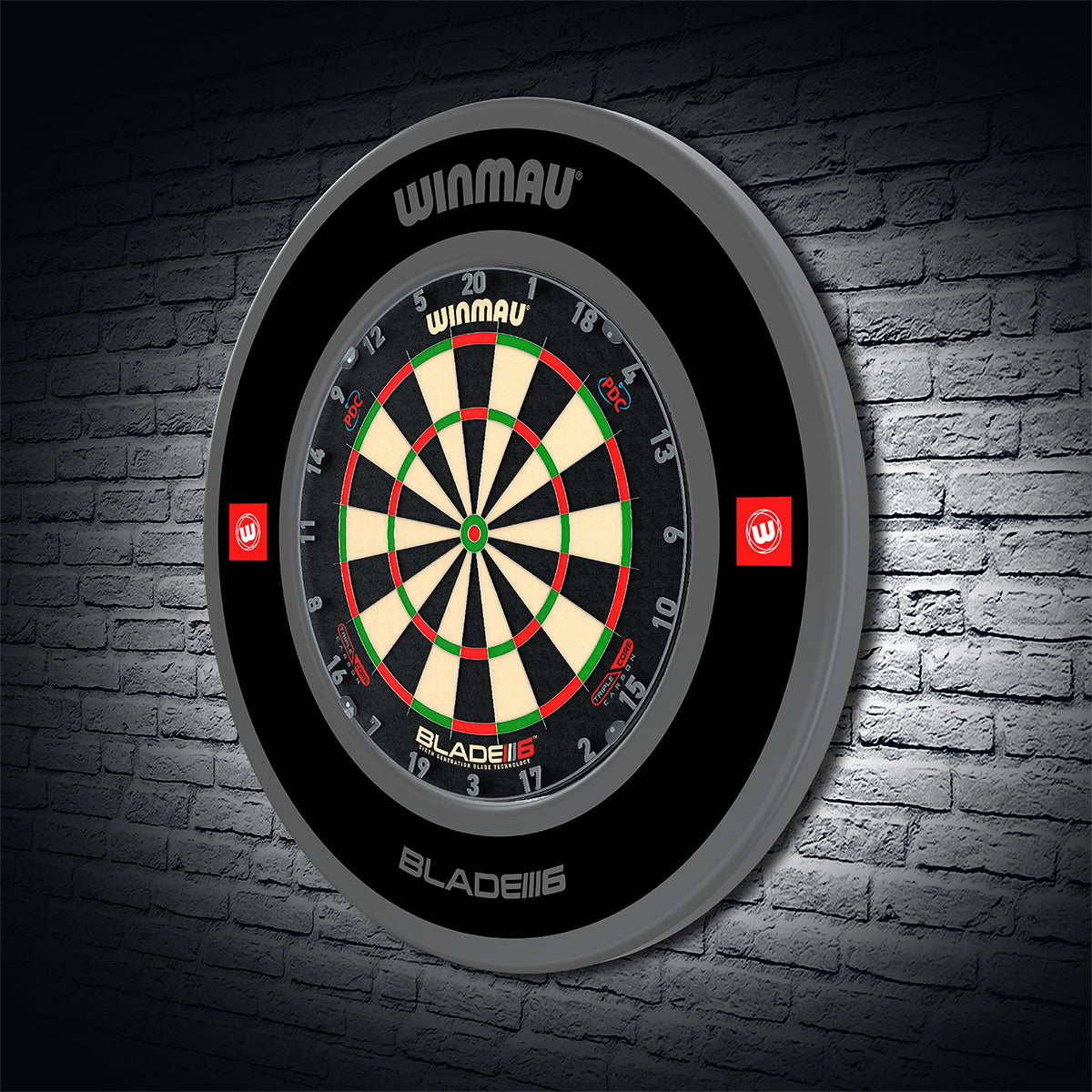 Winmau  - Surround - Pro-Line 1.0 black