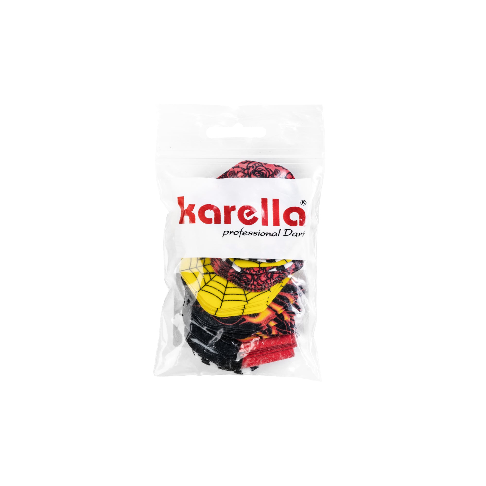 Karella - Ersatzflights - Deluxe 10 Sets (30 St.)