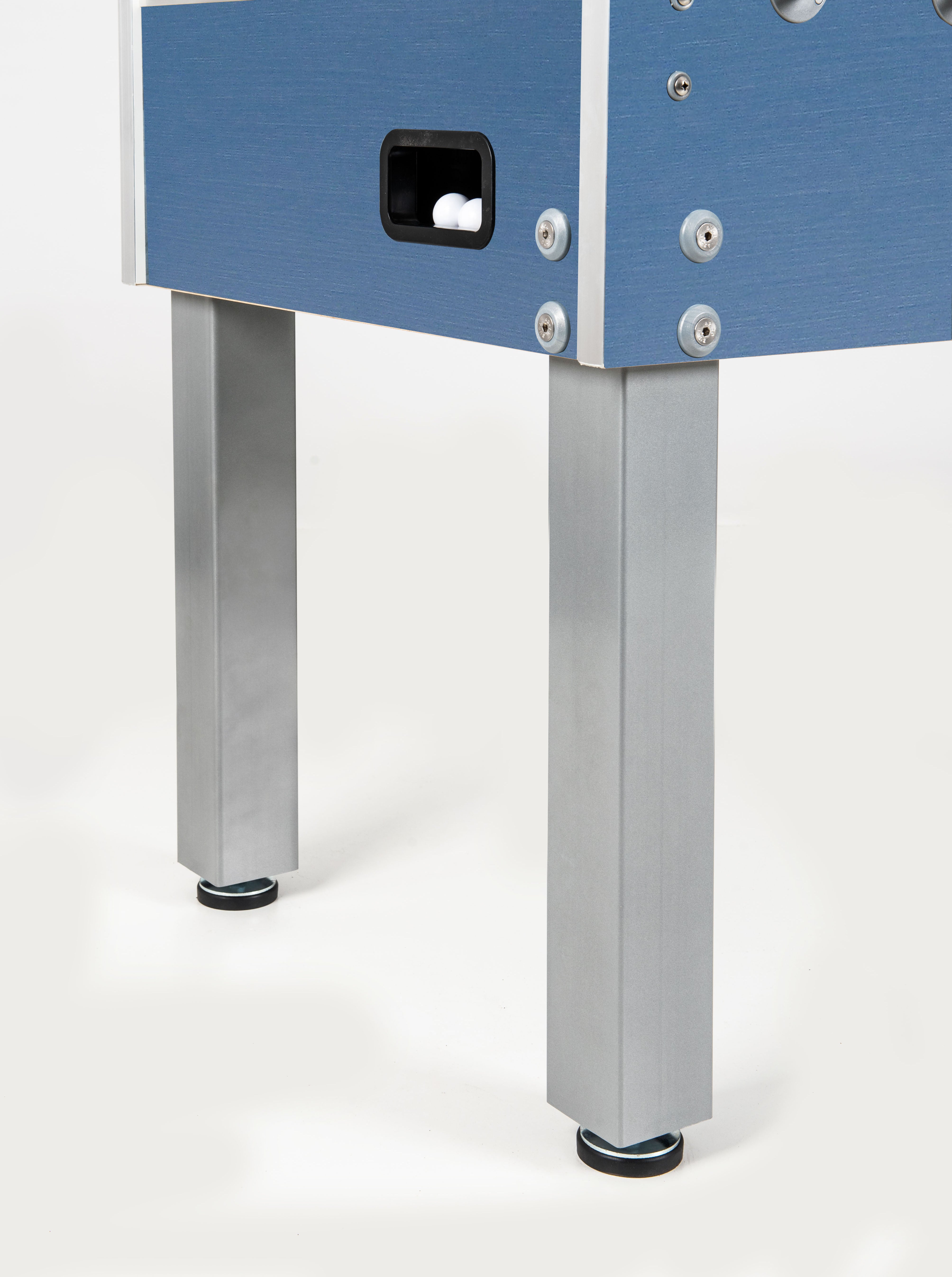 Tischkicker - Garlando G-500 outdoor blau