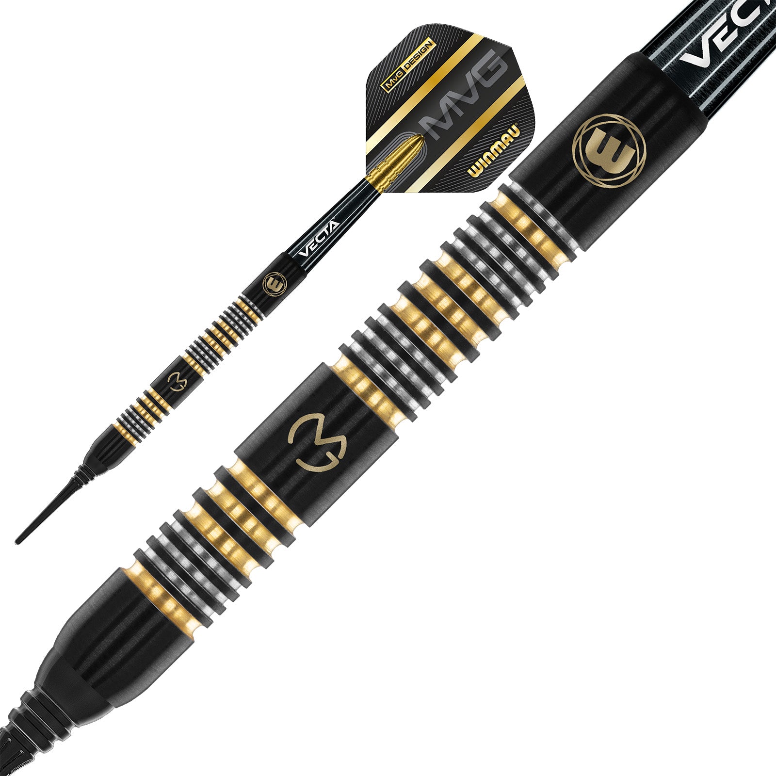 Winmau - Softdart - MvG Trilogy 20 gr.