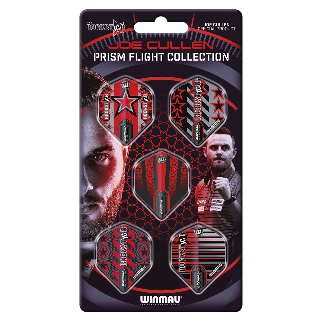 Winmau - Flights - Joe Cullen Collection